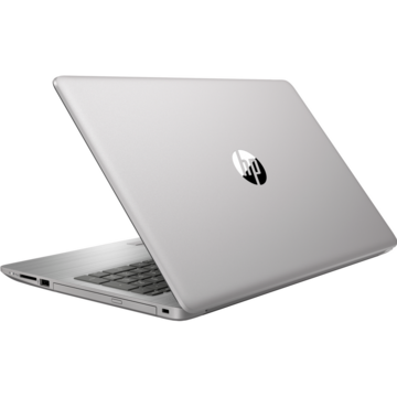 Notebook Laptop HP 15.6" 250 G7, FHD, Procesor Intel® Core™ i5-1035G1 (6M Cache, up to 3.60 GHz), 16GB DDR4, 512GB SSD, GMA UHD, Win 10 Pro, Silver