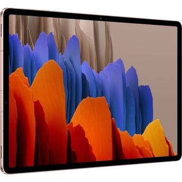 Tableta Samsung Galaxy Tab S7+ 12.4" 8GB RAM 256GB WiFi Mystic Bronze