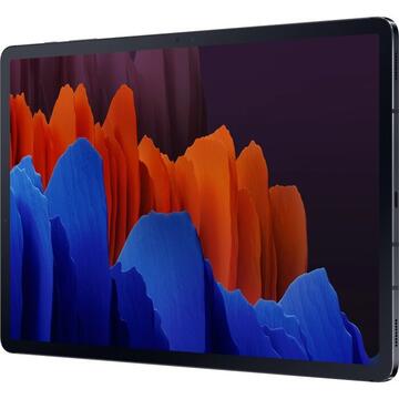 Tableta Samsung Galaxy Tab S7+ 12.4 inch 256GB 8GB RAM 5G Mystic Black