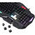 Tastatura Gaming combo 4 in 1 Marvo CM600 (tastatura, casti, mouse, mousepad)
