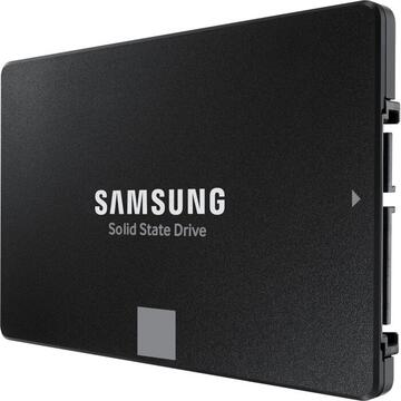 SSD Samsung 870 EVO 4TB 2.5" SATA 6 GB/s