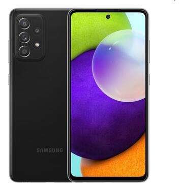 Smartphone Samsung Galaxy A52 128GB 6GB RAM Dual SIM Black