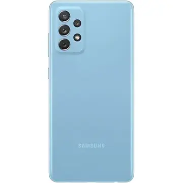 Smartphone Samsung Galaxy A72 256GB 8GB RAM Dual SIM Blue
