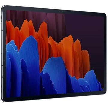 Tableta Samsung Galaxy Tab S7+ 12.4 inch 128GB 6GB RAM 5G Mystic Black
