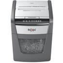 Distrugator documente REXEL AutoFeed+ Optimum 50X shredder, P-4, cuts confetti cut (4x28mm), 50 sheets, 20 litre bin