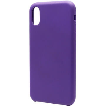 Husa Lemontti Carcasa Aqua iPhone XS Max Dark Purple