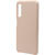 Husa Lemontti Carcasa Aqua Samsung Galaxy A7 (2018) Pink Beige