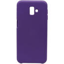 Husa Lemontti Carcasa Aqua Samsung Galaxy J6 Plus Dark Purple