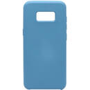 Husa Lemontti Carcasa Aqua Samsung Galaxy S8 Plus G955 Azure Blue