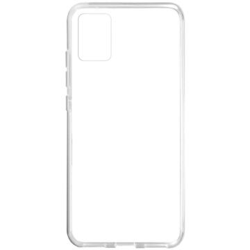 Husa Lemontti Husa Silicon Samsung Galaxy A51 Transparent