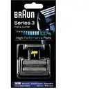 Braun Rezerva aparat de ras 30B pentru seria 1, 3, Tricontrol, 4000, 7000