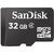 Card memorie SanDisk micro SDHC, 32 GB, clasa 4