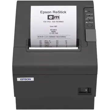 Imprimanta etichete Epson TM-T88V (042) SERIAL EDG