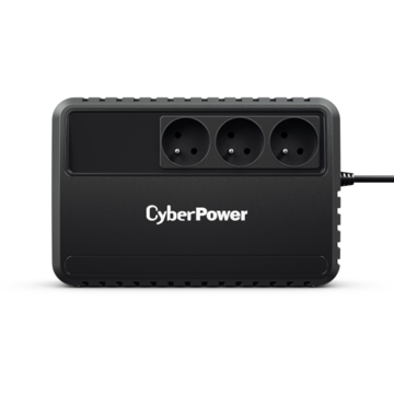 CYBERPOWER Cyber Power UPS BU650E DE 360W (French style)