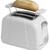 Prajitor de paine Bestron ATO978W 750W, 2 felii, alb