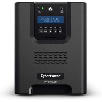 USV CyberPower UPS 1500VA PR1500ELCD