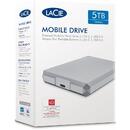 Hard disk extern LaCie Mobile Drive 5TB USB 3.0