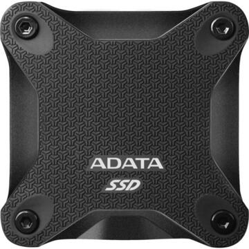 SSD Extern Adata SD600Q 240GB, 440MB/s, USB3.1, black