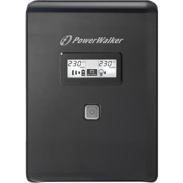 Power Walker VI 2000 LCD FR