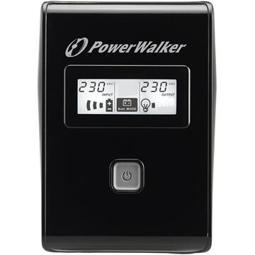 Power Walker VI 650 LCD FR