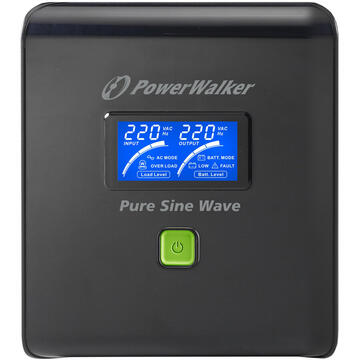 Power Walker VI 750 PSW IEC