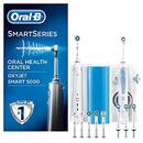 Braun Oral-B Center OxyJet Oral Irrigator + Oral-B SMART 5