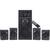 Genius Speakers SW-HF5.1 4500 II, black