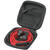 Casti Trust TRU GXT 408 Headset In-ear Black,Red