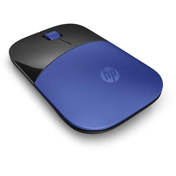Mouse HP Z3700 wireless mouse (black / blue)