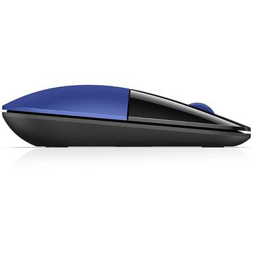 Mouse HP Z3700 wireless mouse (black / blue)