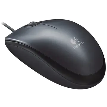 Mouse Logitech Mouse Optic USB M90 Negru