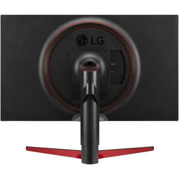 Monitor LED LG 27GL63T UltraGear 27" FHD 1ms FreeSync 144Hz Black