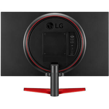 Monitor LED LG 24GL600F-B 23.6" FHD 1ms FreeSync 144 Hz Black