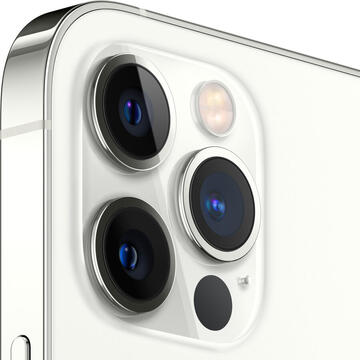 Smartphone Apple iPhone 12 Pro        128GB silver