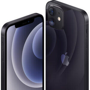 Smartphone Apple iPhone 12 64GB 5G Black