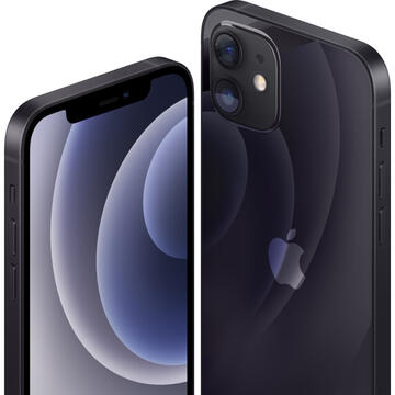 Smartphone Apple iPhone 12            256GB black