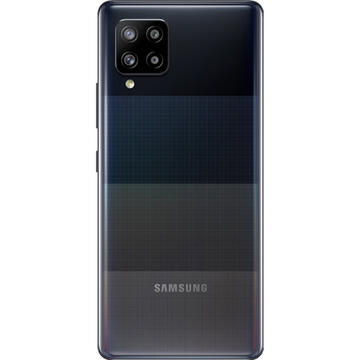 Smartphone Samsung Galaxy A42 Dual Sim Fizic 128GB 5G Negru  6GB RAM