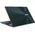 Notebook Asus ZenBook Duo 14 UX482EA-HY028R Intel Core i7-1165G7 14" Touch RAM 16GB SSD 1TB Intel Iris Xe Graphics Windows 10 Pro Celestial Blue