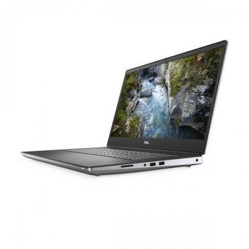 Notebook Dell PRE 7750 FHD i9-10885H 32 1 RTX W10P