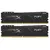 Memorie Kingston HyperX DDR4 - 32 GB -3600 - CL - 18 Kit, Fury Black (black, HX436C18FB4K2 / 32)