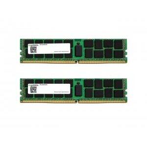 Memorie Mushkin DDR4 - 64 GB -2666 - CL - 19 - Dual Kit, Essentials (MES4U266KF32GX2)