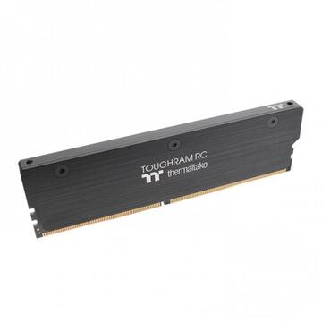 Memorie Thermaltake DDR4 - 16 GB -3200 - CL - 16 - Dual Kit, RAM (black, RA24D408GX2-3200C16A, TOUGHRAM RC)