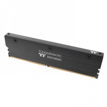 Memorie Thermaltake DDR4 - 16 GB -3200 - CL - 16 - Dual Kit, RAM (black, RA24D408GX2-3200C16A, TOUGHRAM RC)