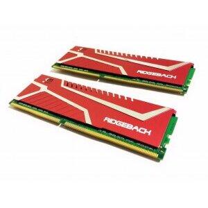 Memorie Mushkin DDR4 - 64 GB -3000 - CL - 18 - Dual Kit, Redline (red, MRB4U300JJJM32GX2)