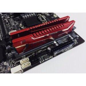 Memorie Mushkin DDR4 - 64 GB -3000 - CL - 18 - Dual Kit, Redline (red, MRB4U300JJJM32GX2)
