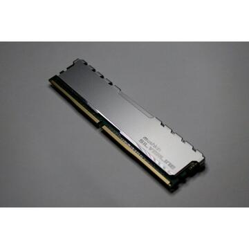 Memorie Mushkin DDR4 - 32 GB -3200 - CL - 22 - Single, Silverline (silver, MSL4U320NF32G)