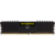Memorie Corsair DDR4 - 16 GB -3600 - CL - 20 - Dual Kit, RAM (black, CMK16GX4M2C3600C20, Vengeance LPX)