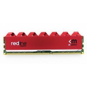 Memorie Mushkin DDR4 - 64 GB -3000 - CL - 18 - Dual Kit, RAM (red, MRA4U300JJJM32GX2, Redline)