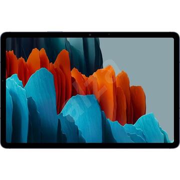 Tableta Samsung Galaxy Tab S7+ 12.4 inch 128GB 6GB RAM 5G Mystic Blue