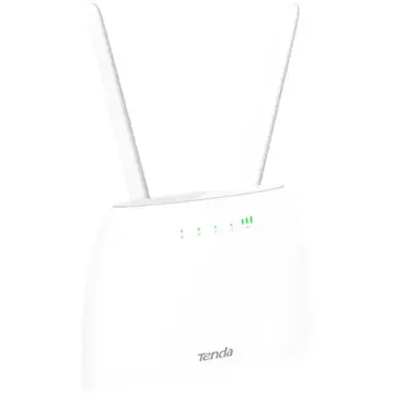 Router wireless TENDA WIRELESS ROUTER N300 2.4GHZ 4G06